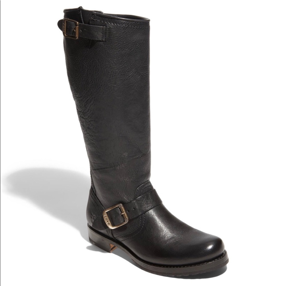 Frye Veronica slouch boots